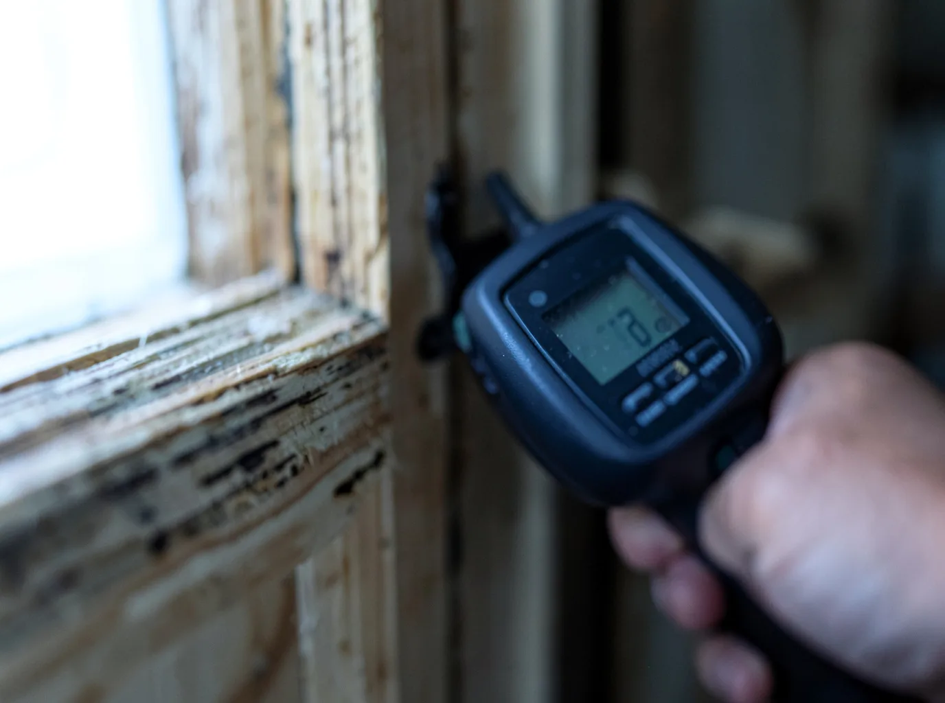Ceiling Water Damage Repair in Blair, WV